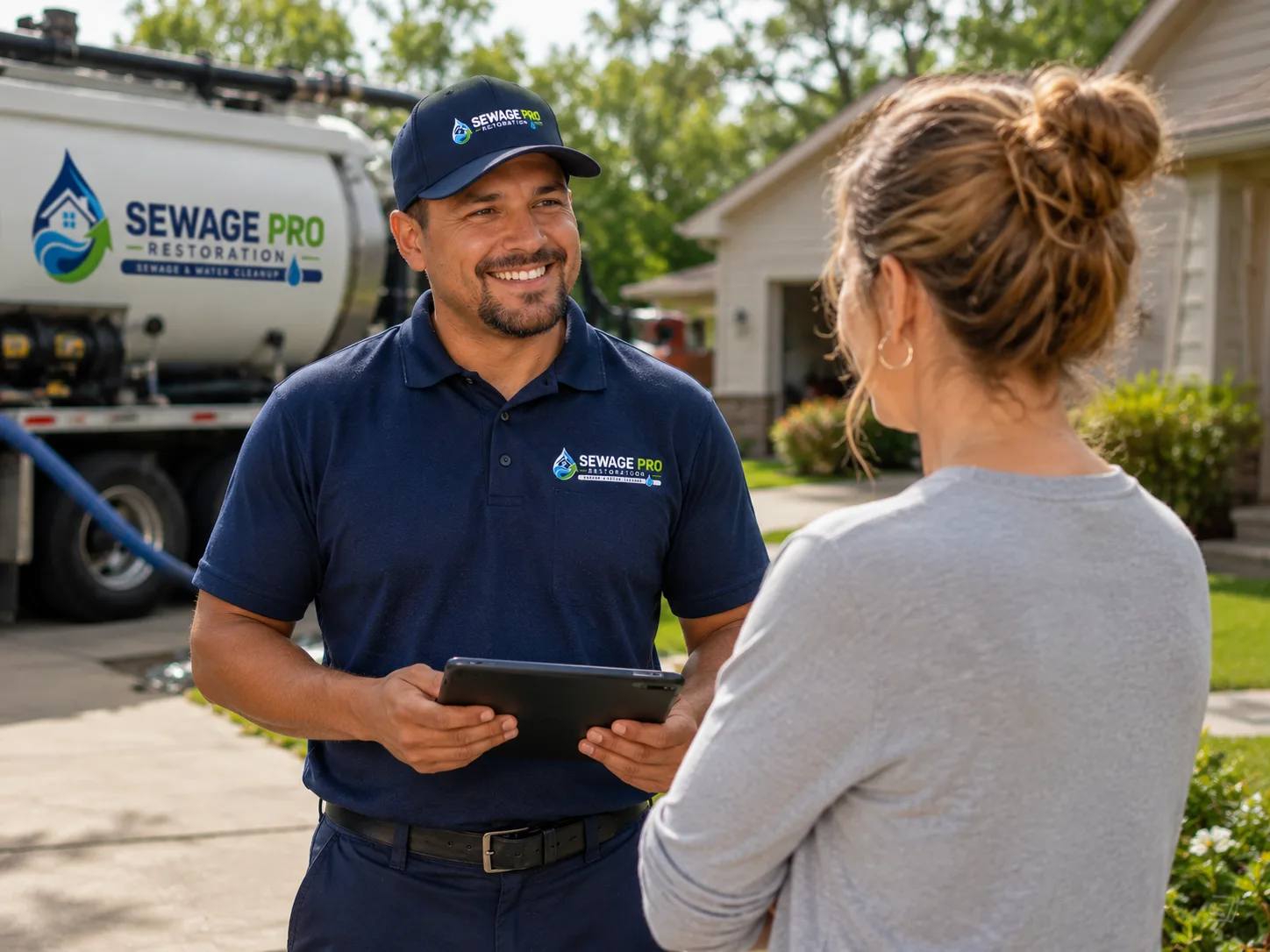 Sewage Cleanup Services Sodus Point, NY FAQs
